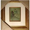 Image 1 : 1927 Toulouse-Lautrec Framed Lithograph, #1938245