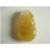 Image 1 : fine Chinese agate color pendant #1938416