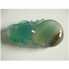 Image 1 : fine Chinese agate color pendant #1938418