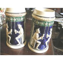 Vintage Advertising Murray Sodawater Mugs #1938448