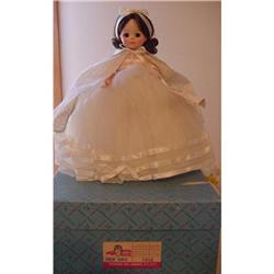 Doll vinyl Snow White Madame Alexander #1555 #1938455