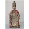 Image 1 : 18th. Century Jesuit Mission Pope Polychrome #1946123