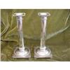 Image 1 : Goodnow & Jenks Sterling Silver Candlesticks #1946149