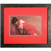 Image 1 : Red Dress, Print by Michael J. Austin #1946173