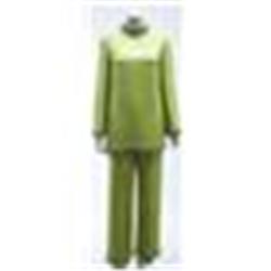 Emilio Pucci 1960  Silk Chartreuse  Suit #1946184