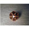 Image 1 : Estate 14K YG Gold Garnet Floral Flower Ring #1946570