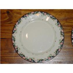 Set of 12 Dinner plates china by Lenox  #1946692