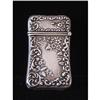 Image 1 : Antique Sterling Silver Match Safe #1946913