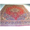 Image 1 : persian rug, 100% wool ,Mashad #1964415