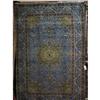 Image 1 : 10'8" x 8' 1960's Kashmar Persian Orential Rug #1964524