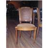 Image 1 : Set of 6 Louis XVI style chairs #1964615