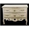 Image 1 : 112 Antique LXV Style Painted Commode #1964833