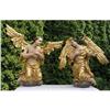 Image 1 : a pair of 18th century barok angels #1964860