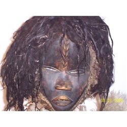 African Tribal Mask #1964875