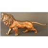 19th Century Japanese Bronze Roaring Lion #1964961