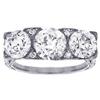 1.48ct Antique Estate Art Deco Diamond Ring #1965050