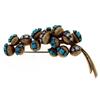 Image 1 : Signed Van Cleef & Arpels 1940s Antique Pin #1965115