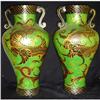Antique Pair of Palace Urns #1965278
