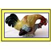 MEISSEN CHICKENS 19C MINIATURE NAUGHTY HUMOUR #1965302