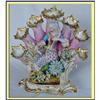 JACOB PETIT PORCELAIN TULIP VASE FIGURE LADY 19#1965310