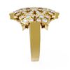 Image 2 : 1.28 ctw Diamond Ring 18K Yellow Gold - REF-138X8A