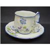 Image 1 : RARE - BUTTERFLY HANDLE - CUP and SAUCER #1911983