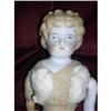 21" Blonde China Doll Different Hair Style #1912037