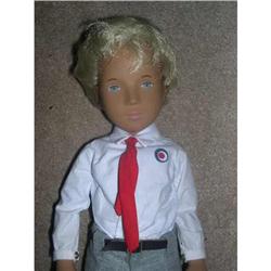 Sasha Doll Gregor Blonde School 314S #1912052