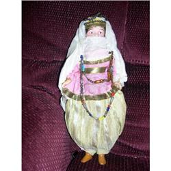 12.5" Algieria doll in native costume #1912056