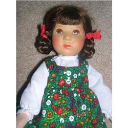10" Kathe Kruse Antje #1912070