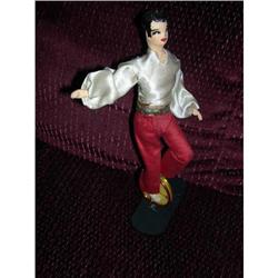 8.5" Ravca Unicycle Man W/ Stand #1912075