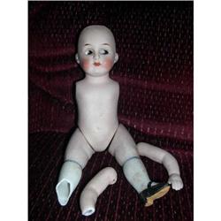 Hertel, Schwab & Co. all Bisque #208 as is #1912077