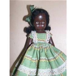 5.5" Nancy Ann Storybook Topsy Hard Plastic W/ #1912092