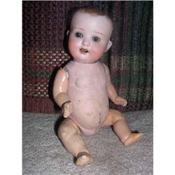 8" Bisque head baby #1912094