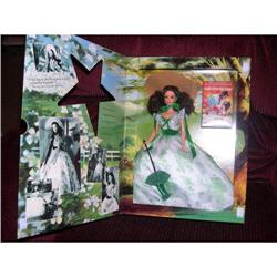 Barbie Scarlett O'Hara Barbecue Hollywood #1912096