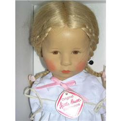 18" Kathe Kruse Franziska 1988 MIB #1912136