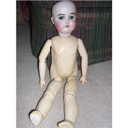 Gebruder Kuhnlez 165 Bisque doll #1912138