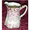 Japanese Royal Nippon floral pitcher #1912508