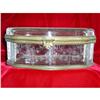 Glass Etched Jewelry Box #1912523