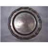 PEWTER "CHARGER " Made by "I. R." with CROWN #1917240