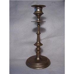 BRONZE   CANDLESTICK  by   BOUCASED  #1917244