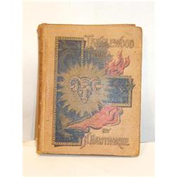 1853 TANGLEWOOD TALES BOOK by NATHANIEL #1917250