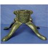 Image 1 : 1931 Cast Iron Christmas Tree Stand #1917295