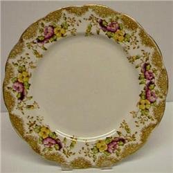 Royal Albert PLATE  LOVELACE  #1917325