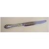 Sterling 9 inch.Knife "NORMANDY ROSE" #1917407