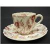 Image 1 : Copeland Spode Cup & Saucer ROSEBUD CHINTZ #1917432