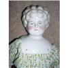 18"NEAT Pale Blonde Turned Head China Doll #1917475