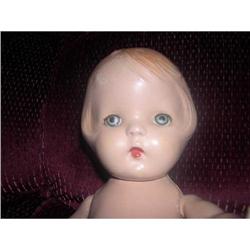 Composition tin eye Patsy Type 14" doll #1917628