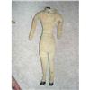 12" cloth homemade body for china head #1917784