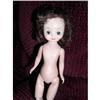 8" Betsy McCall Brunette 1950's #1917799